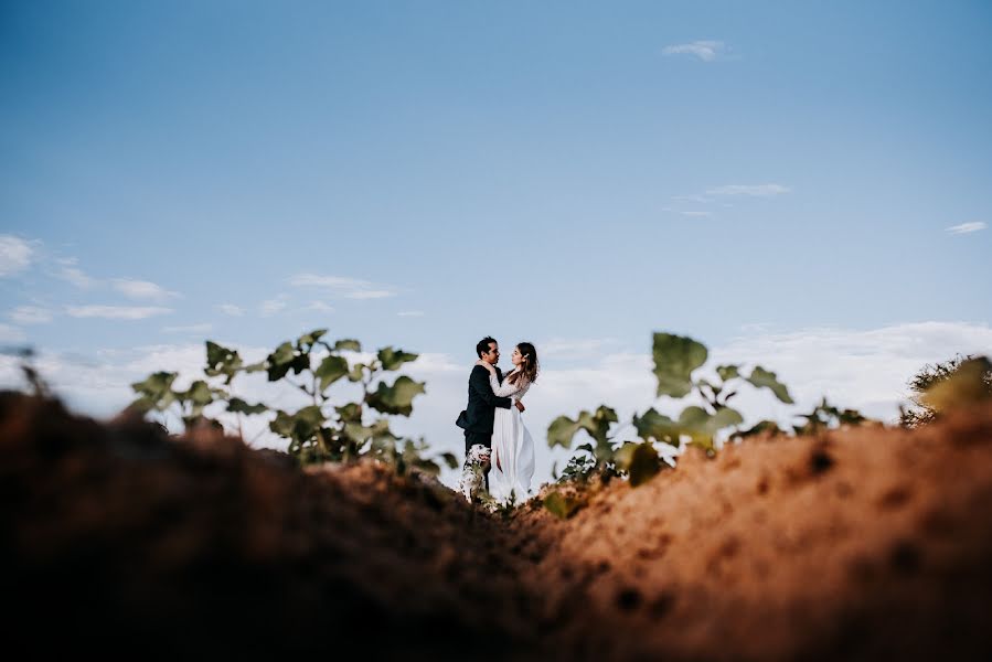 Fotógrafo de bodas Chris Luis Cassio (enjoythejourney). Foto del 19 de septiembre 2022