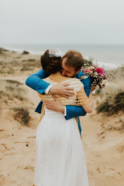 Wedding photographer Erin Defuria Stark (erinofboston). Photo of 8 September 2019