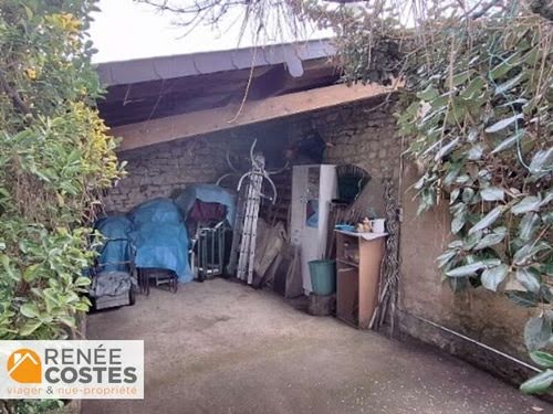 Vente viager 5 pièces 128 m² à Chatellerault (86100), 34 000 €