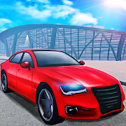 Driving School 3D Highway Road 1.0.2 Icon