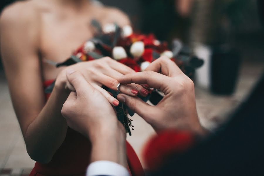 Fotógrafo de bodas Aleksandr Goncharov (goncharovphoto). Foto del 29 de diciembre 2016