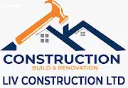 Liv Construction LTD Logo