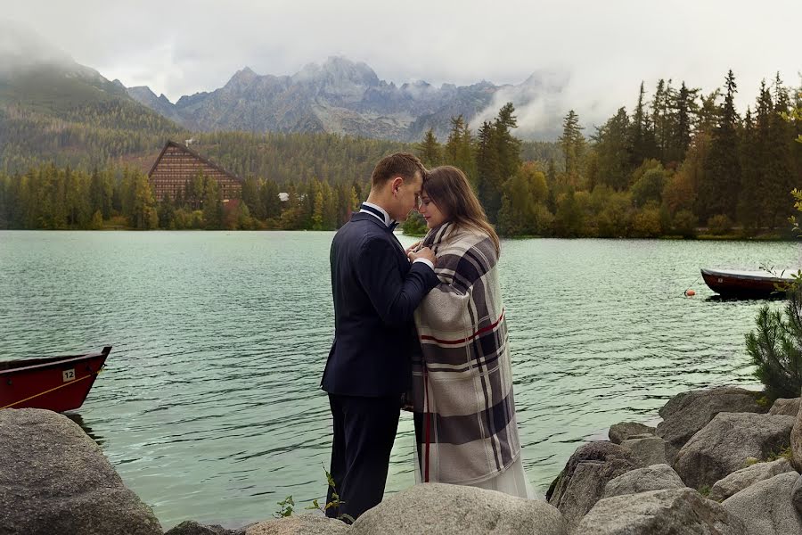 Fotógrafo de bodas Zbyszek Chołuj (angell). Foto del 13 de diciembre 2019