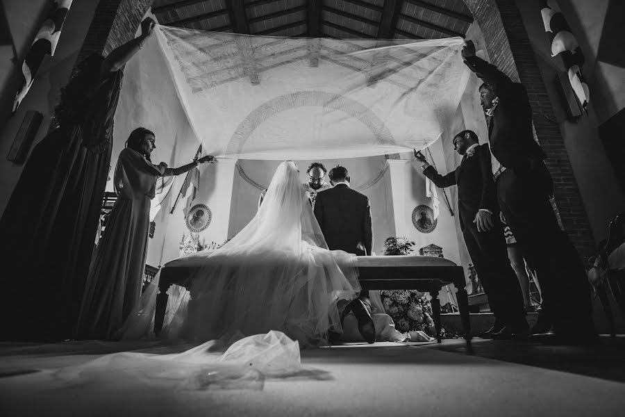 Fotografo di matrimoni Alessia Bruchi (alessiabruchi). Foto del 17 settembre 2018