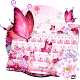 Download Flower Butterfly Keyboard Theme For PC Windows and Mac 10001001