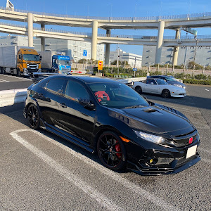 シビックタイプR FK8