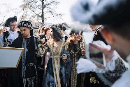 Fotógrafo de casamento Misha Mun (mishamoon). Foto de 24 de abril 2018