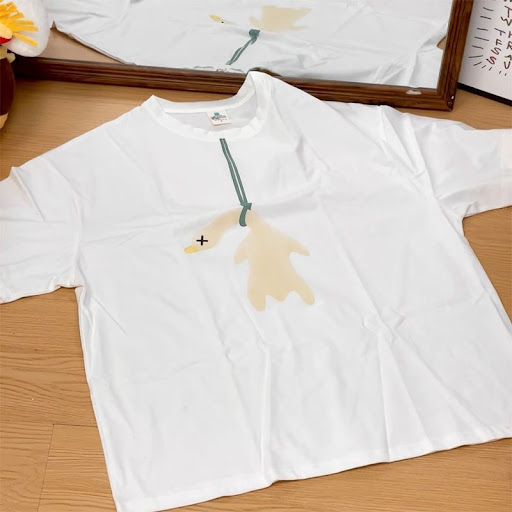 Pure Cotton White