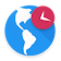 World Clock by timeanddate.com icon