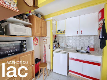 appartement à Vieux-Boucau-les-Bains (40)