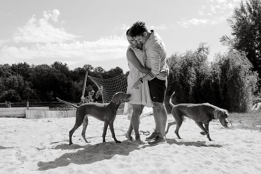 Fotografo di matrimoni Tatyana Titova (tytovaphoto). Foto del 20 settembre 2022