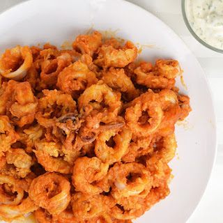 Olive Garden Calamari White Dipping Sauce