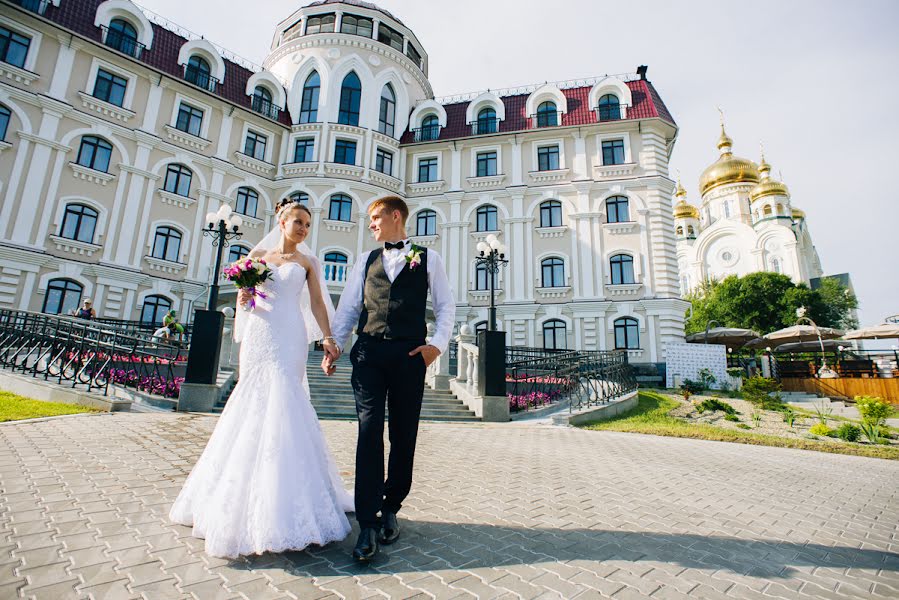 Vestuvių fotografas Ekaterina Skorokhodova (walker). Nuotrauka 2016 liepos 29