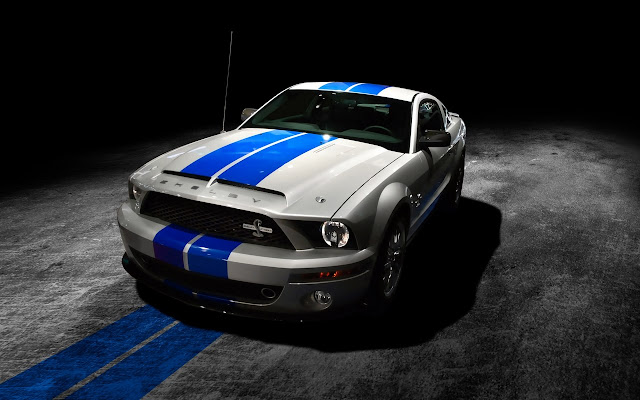 Ford Mustang Wallpaper