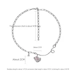 Silver Necklace NK317531