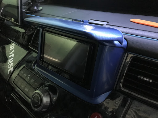 ステップワゴン Rg1の愛車紹介 Diy ナビパネル ナビシェードに関するカスタム メンテナンスの投稿画像 車のカスタム情報はcartune