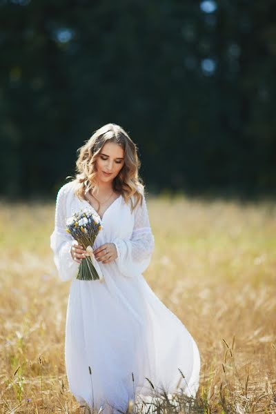 Φωτογράφος γάμων Ekaterina Kutuzova (kutuzoffa). Φωτογραφία: 27 Αυγούστου 2018