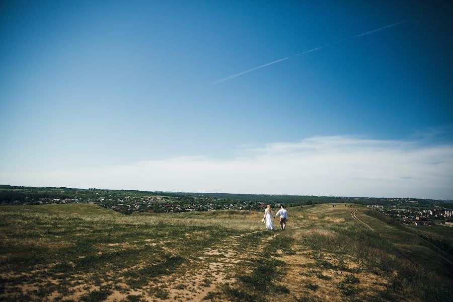 結婚式の写真家Alexander Shunevich (alexshunevich)。2018 6月14日の写真