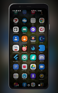 Ceri Launcher Screenshot