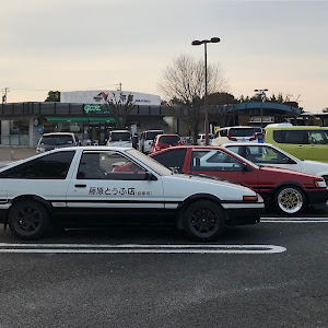 カローラレビン AE86