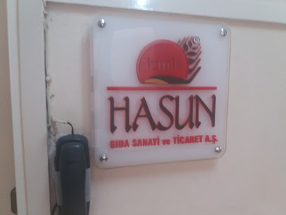 Hasun Gıda San. ve Tic. A.Ş.