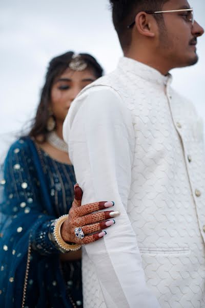 結婚式の写真家Nayan Bhatti (nayanbhatti)。2023 10月28日の写真