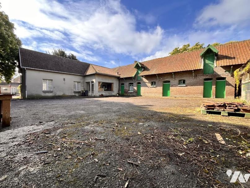 Vente maison 6 pièces 165 m² à Auchy-les-Mines (62138), 162 770 €