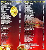 Alvi Kitchen menu 2