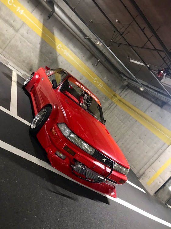 ソアラの熱中症に気をつけて!!・グラチャン・街道レーサー・お盆休みに関するカスタム事例の投稿画像2枚目