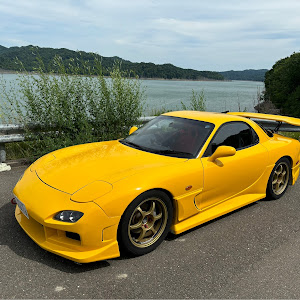 RX-7 FD3S 中期