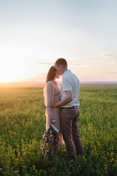 Fotógrafo de casamento Tanya Mutalipova (cozygirl). Foto de 25 de julho 2018