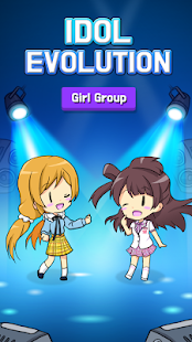 IDOL Evolution-Screenshot