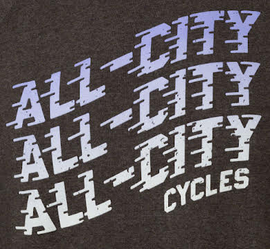 All-City Flow Motion Crewneck Sweatshirt alternate image 0