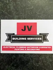 JV Building Service Logo