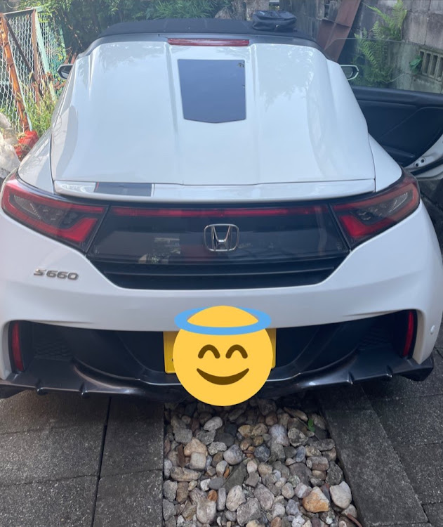 S660の低そうで低くない少し低い車・DIYに関するカスタム事例の投稿画像1枚目