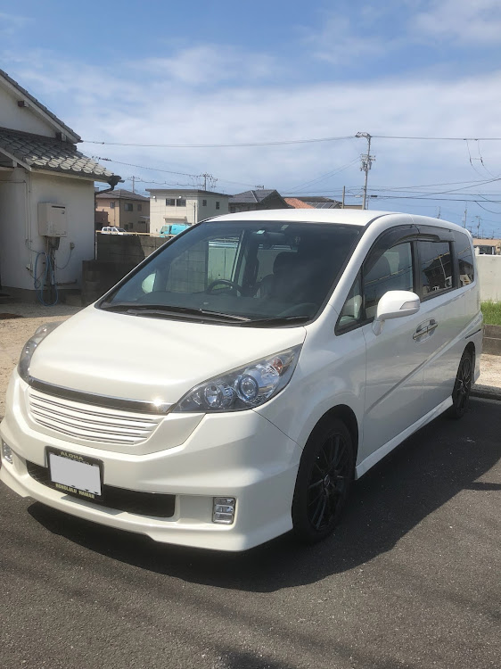 ステップワゴンのドライブに関するカスタム事例の投稿画像1枚目
