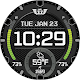 Download VIPER 9 (12h 24h) Watchface for WatchMaker For PC Windows and Mac 1.0