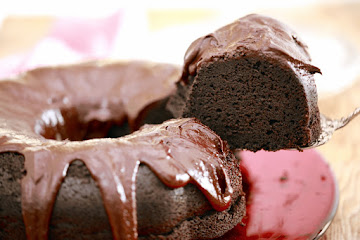 Chocolate Bundt Cake