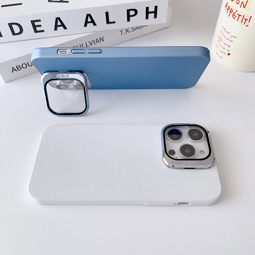 Title 8, New Frosted Glass Protective Cover. Protect you...