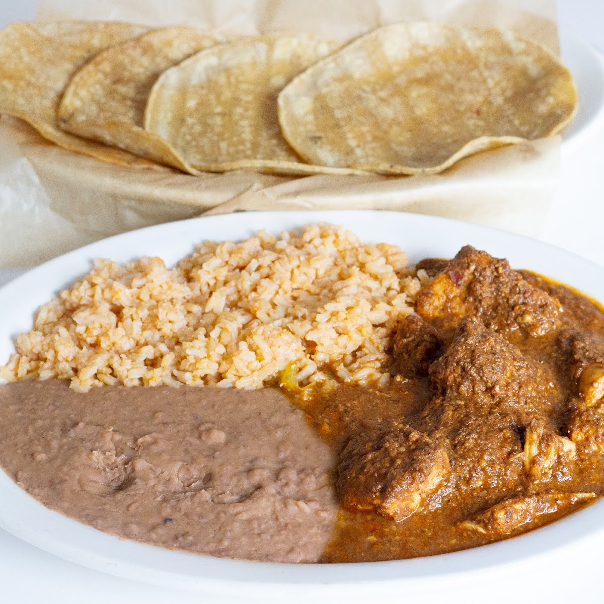 Gluten-Free at El Tipico Restaurant