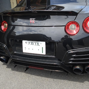 NISSAN GT-R R35