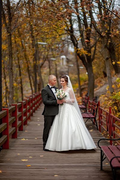 Svadobný fotograf Oleksandr Titarchuk (tytar). Fotografia publikovaná 6. decembra 2019