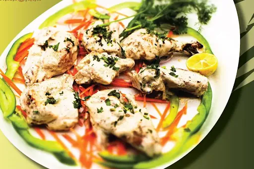 Afghani Chicken