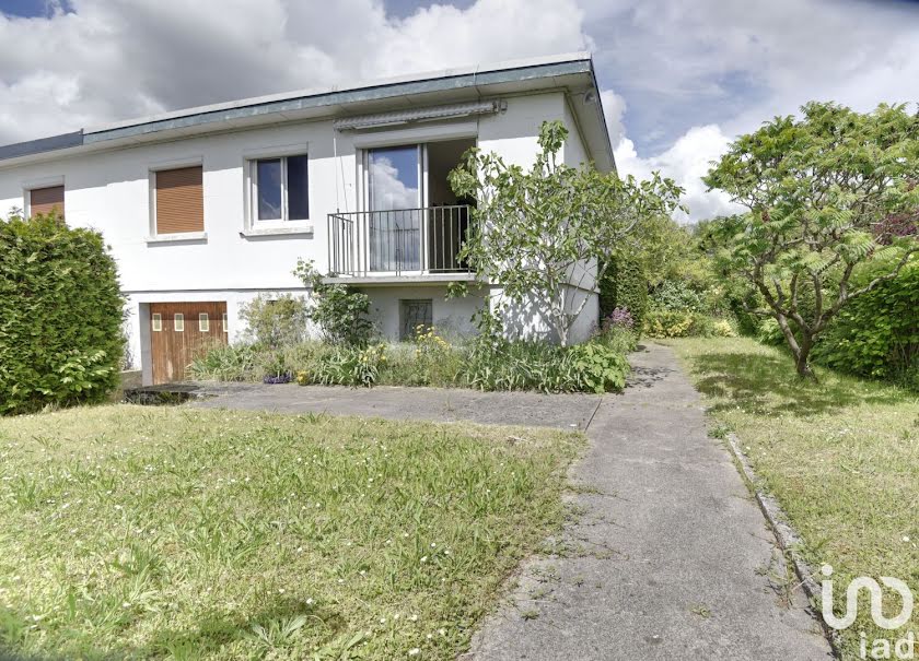 Vente maison 4 pièces 61 m² à La Genevraye (77690), 187 000 €