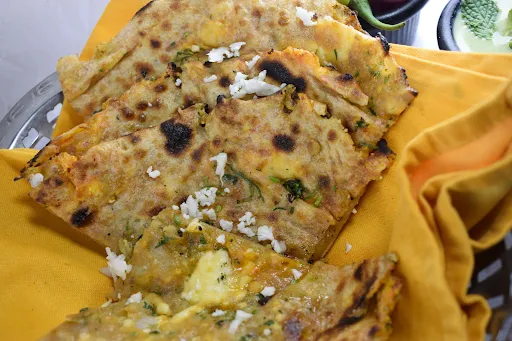 Paneer Paratha