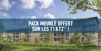 Programme immobilier neuf ORIGIN' à Avrille (49)