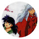 Inuyasha Pop Anime HD New Tabs Theme