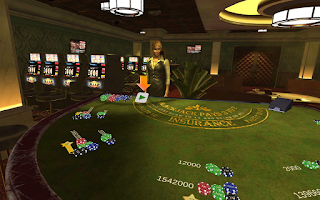 Blackjack VR by Playspace Screenshot