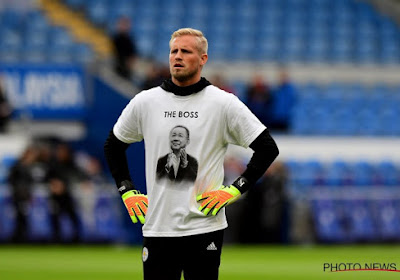 ? L'émouvante minute de silence du noyau de Leicester avant le début du match