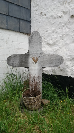 Kreuz am Grauenhofer Weg